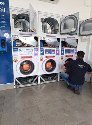 manutenção de máquinas de lavar em urupês sp