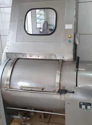 manutenção máquina industrial em sp